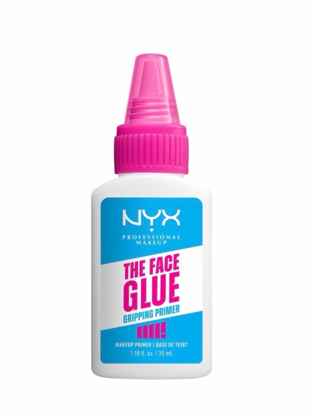 NYX The Face Glue Gripping Primer